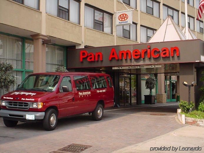 Pan American Hotel New York Ngoại thất bức ảnh