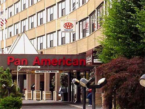 Pan American Hotel New York Ngoại thất bức ảnh